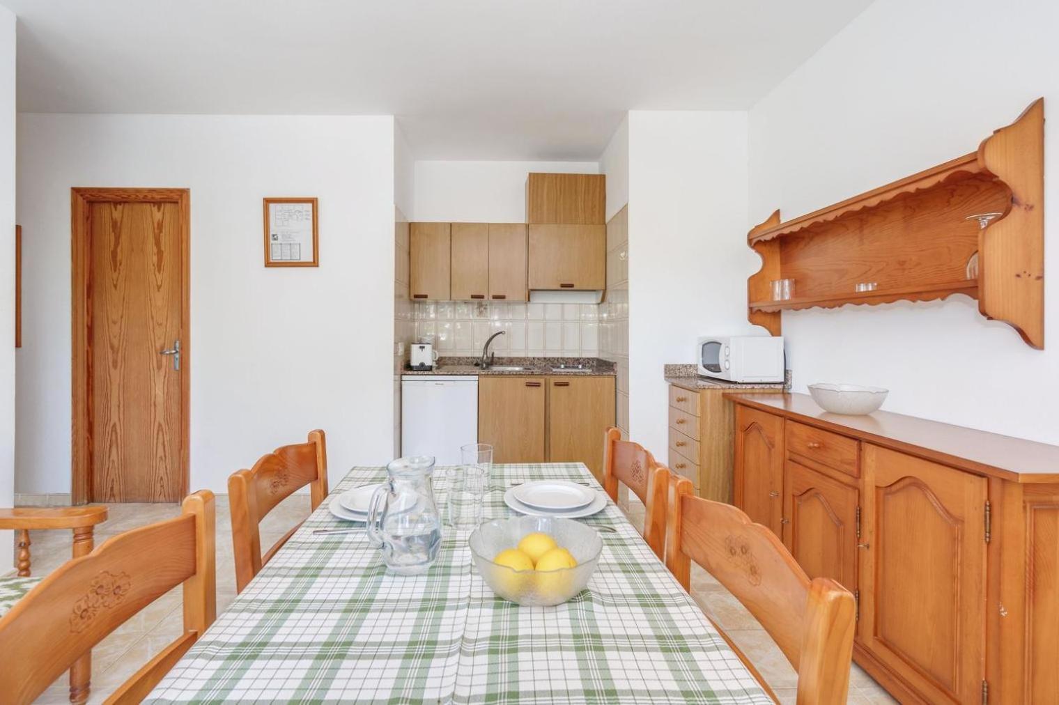 Apartamento La Cabanya 2A Canyamel  Exteriör bild