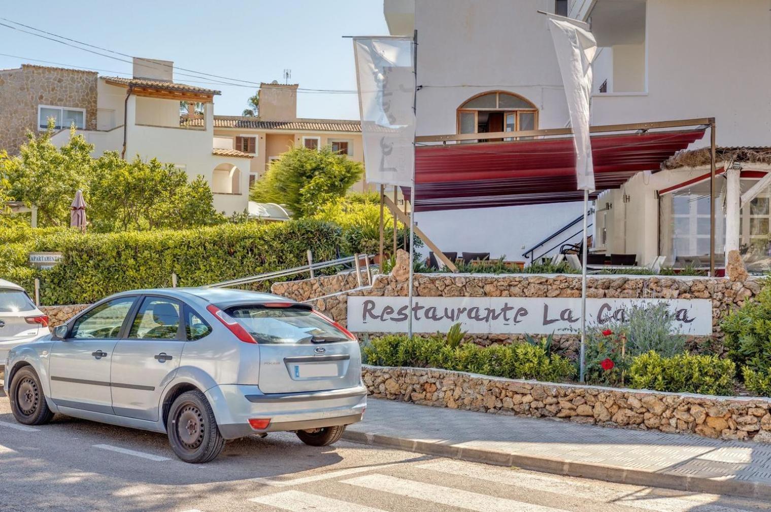 Apartamento La Cabanya 2A Canyamel  Exteriör bild
