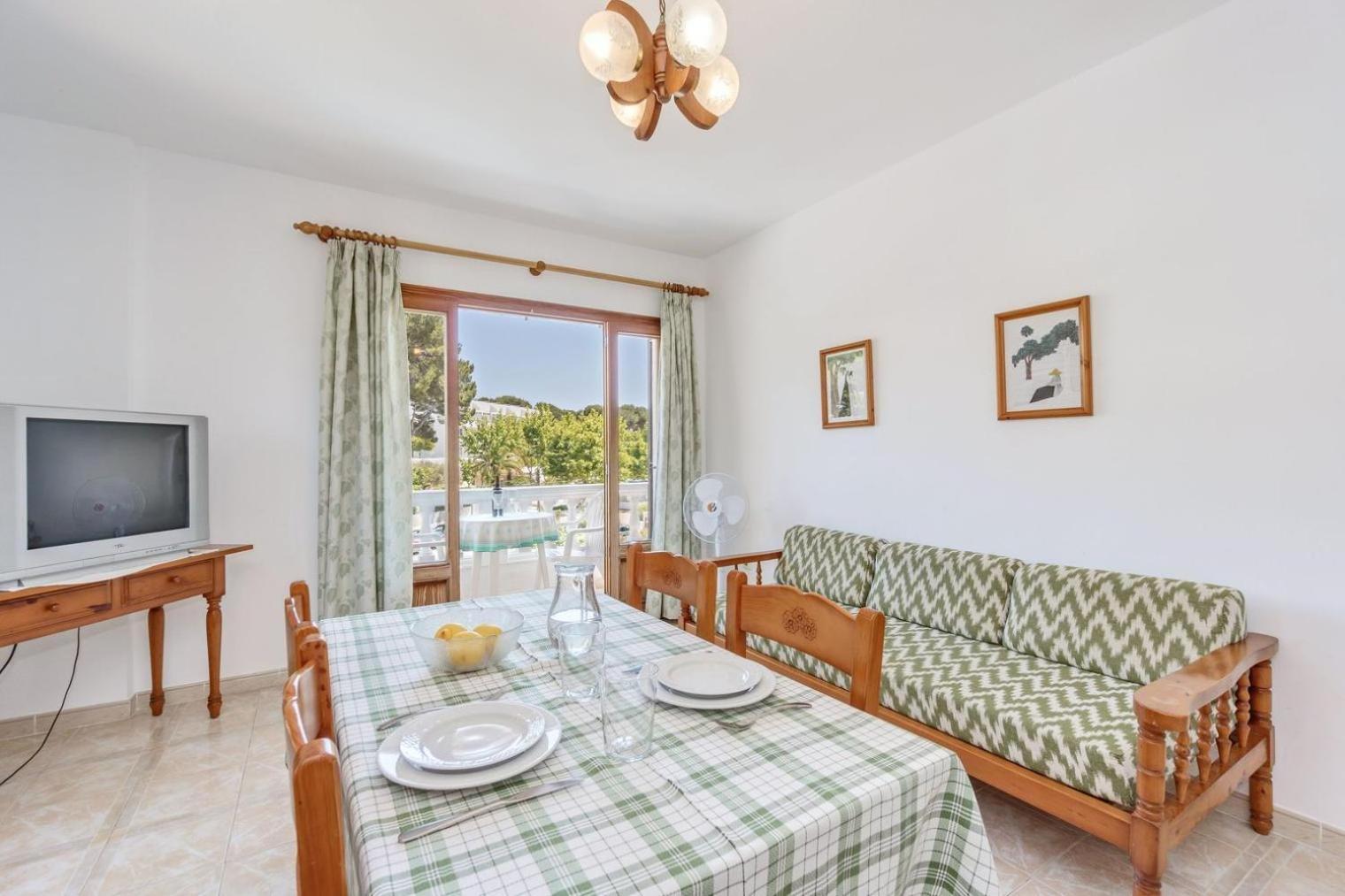 Apartamento La Cabanya 2A Canyamel  Exteriör bild