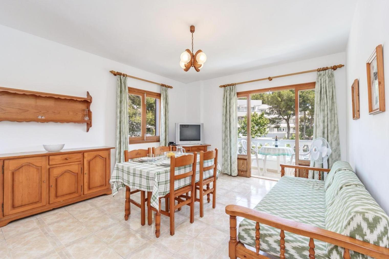 Apartamento La Cabanya 2A Canyamel  Exteriör bild