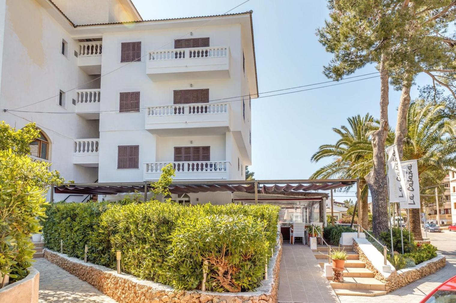 Apartamento La Cabanya 2A Canyamel  Exteriör bild