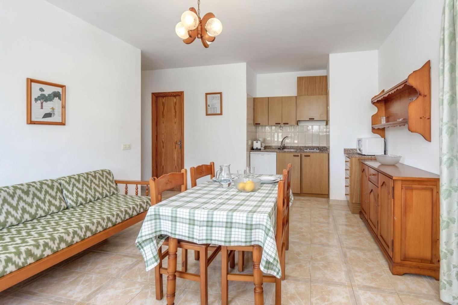 Apartamento La Cabanya 2A Canyamel  Exteriör bild